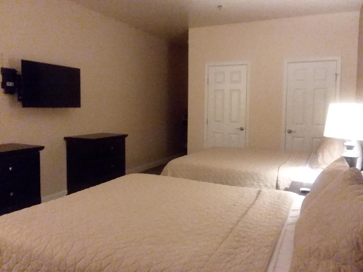 Mill Spring Tryon Resort מראה חיצוני תמונה