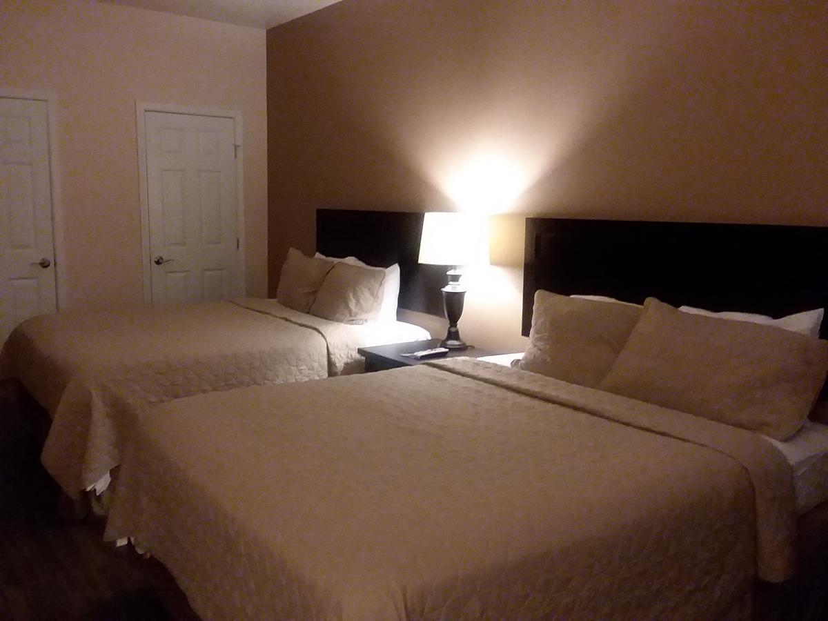 Mill Spring Tryon Resort מראה חיצוני תמונה